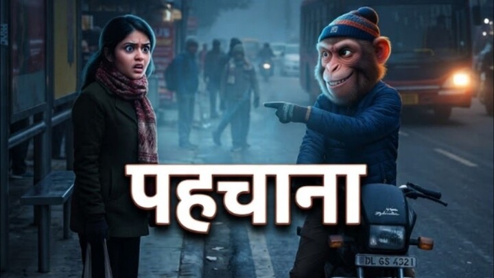 पहचाना