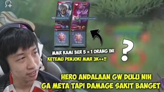 NI HERO YANG BIKIN GW BISA KENALAN SAMA BKENT!! TERNYATA MASI SAKIT BGT!! LAWAN PARTY PENJOKI 3K++