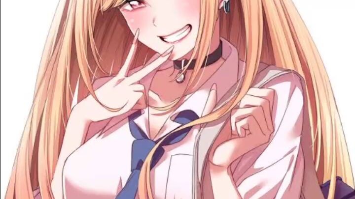 first waifu that I have editted🥰