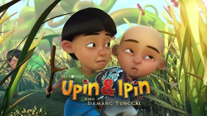 Upin&Ipin the Movie - Kerih si Amang Tunggal