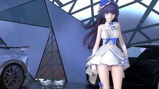 纯白无瑕 只有心爱之物才会珍惜