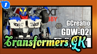 [Transformers]GCreation GDW-02B DUST Transformers IDW Smokescreen Subtitle_1