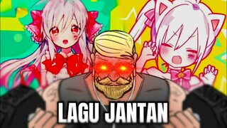 Lagu Laki Laki Sejati - ANIME on CRACK INDONESIA (Eps#52)