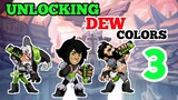 Brawlhalla Gameplay | UNLOCKING Some MTN DEW Colors! (Part 3)