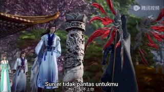 BTTH SEASON 5 EPISODE 185 SUB INDO - xio yan di tangtang Jendra clan gu