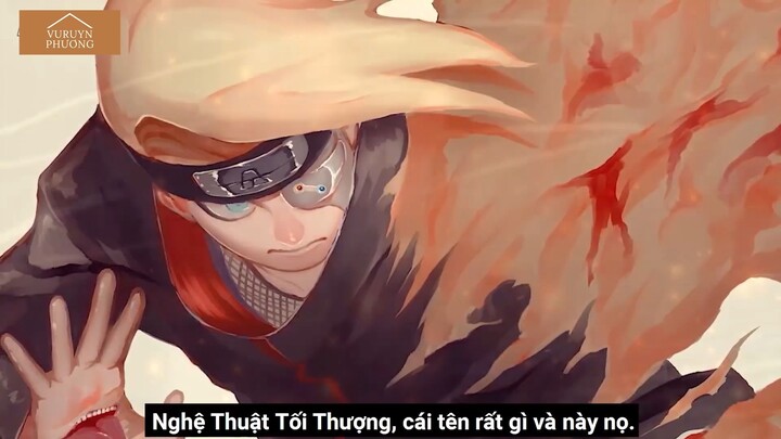 VurUyn Phương- Nghệ thuật tối thượng #Anime #Schooltime
