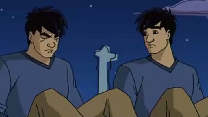 Jackie Chan Adventures: Do you prefer the evil Jackie Chan or the good Jackie Chan? Why?
