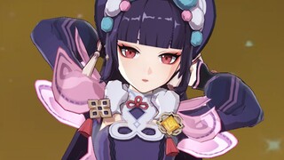 Yun Jin/Roll 'n Rock [Genshin Impact MMD]