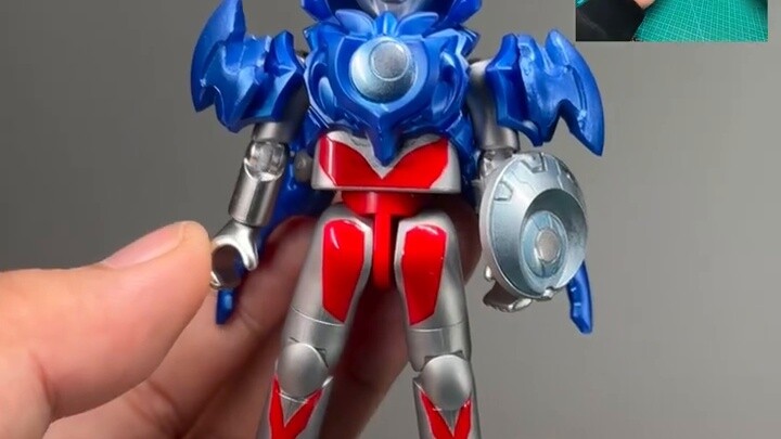 Tutorial pencahayaan mainan yang mudah! Ide pencahayaan yang dibagikan oleh Blue Tack Immortal