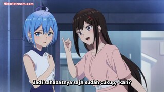 Part 4 Ep - 12 Danjo no Yuujou wa Seiritsu suru? (Iya, Shinai!!) [SUB INDO]