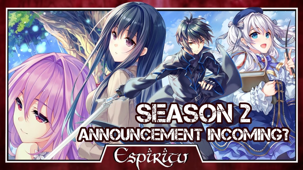 Spirit Chronicles Season 2 (2021)  Seirei Gensouki, Release Date