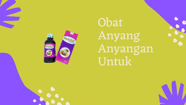 Obat Anyang Anyangan Untuk BISA COD