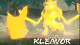 Lord of the Woods Kleavor - Pokémon Legends: Arceus