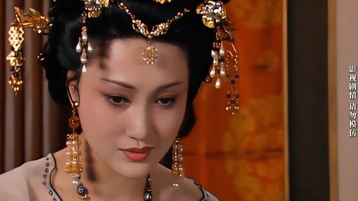 Dương Ngọc Hoàn phát hiện Lý Long Cơ ngoại tình, phản bội, mới chợt nhớ ra những điều tốt đẹp mà ngư