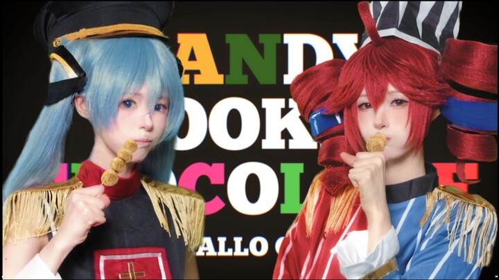 One‑to‑One Restoration Challenge! [Candy Cookie Chocolate 🍭🍪🍫] [bilibilionly Fan Creators Support Pr