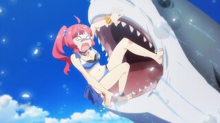 Clips of Dancing & Daily Scenes in Anime|Funny AMV