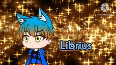 V-guardian Librius Episode 08 menyelamatkan Akari