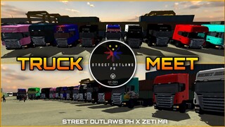 Truck Meet in Car Parking Multiplayer | Street Outlaws PH x zeti ma