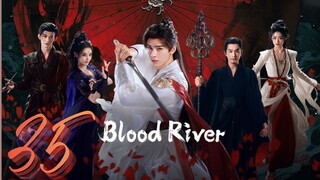 𝔹ℝ; 𝔗𝔞𝔩𝔢𝔰 𝔬𝔣 𝔇𝔞𝔯𝔨 ℜ𝔦𝔳𝔢𝔯 - Episode 35 [Eng Sub]