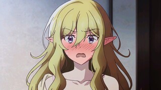 As a succubus, he was attacked by a hero at night? Why are you blushing!