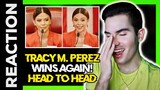 Tracy Maureen Perez WINS Miss World’ 2021 Head to Head Challenge AGAIN! - Luis Portelles Reaction