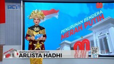 Penurunan Bendera Merah Putih RCTI (17/08/2025)