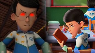 茶啊二中第五季：红砖战神三班学霸徐小明，放心吧王强我保你赢！