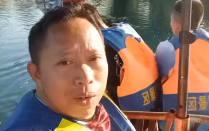 Lagu anak-anak Inggris klasik "Row Row Row Your Boat" Remix (Feat. Teacher Liu)