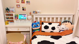 Immersive Crayon Shin-chan Room Decoration•Who can resist our Nohara Shinnosuke?