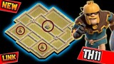 NEW TH11 WAR BASE WITH LINK REPLAY PROOF | BEST TH11 CWL & FARMING BASE WITH LINK | CLASH OF CLANS