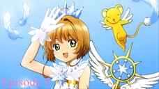 Cardcaptor Sakura: Clear Card Episode 5 (Season 1)