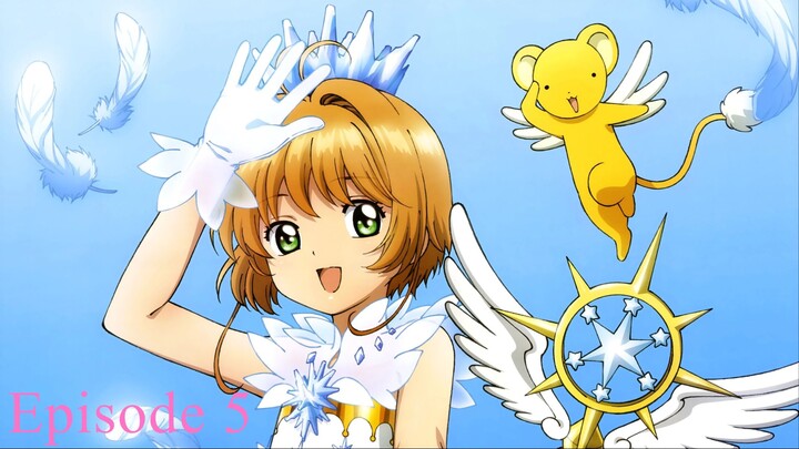 Cardcaptor Sakura: Clear Card Episode 5 (Season 1)