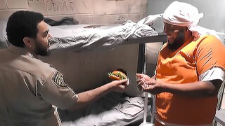 Druski Gets Caught Snitching In Prison...