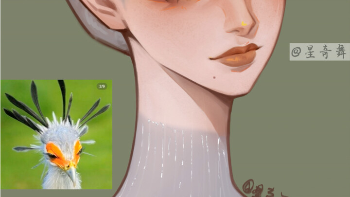 ขนตาโค้งงอน ดวงตาดูน่ารักเหลือเกิน