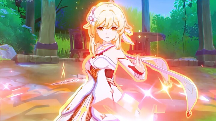 Genshin Impact: Those Girls with Short Hair!