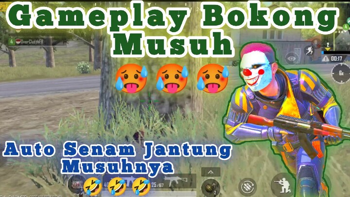 PUBG MOBILE - Berasa Jadi Pahlawan Gerilya