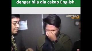 Filipino funny interview