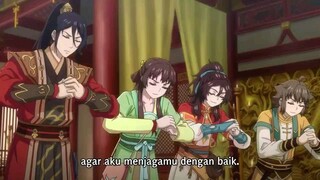 Eps. 9 Meng Qi Shi Shen: Huanxi Zhui Hun | Cinderella Chef 3rd Season (Sub Indo 🇮🇩)