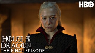 BREAKING NEWS: House of the Dragon | The Final Episode Leaked Online | The Black Queen | HBO