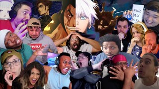 BEST ANIME REACTION MOMENTS [ JANUARY-FERBRUARY 2021 ] COLLECTION