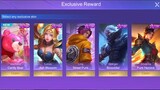 CLAIM YOUR STARLIGHT SKIN IN FRAGMENT SHOP | NEW EVENT MOBILE LEGENDS - FREE SKIN MLBB