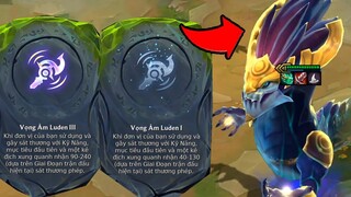 VỌNG ÂM 3+1 THÊM AURELION SOL PHÁP SƯ 3 SAO 1 SKILL TOANG CẢ MAP