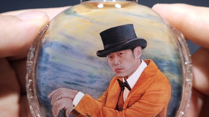 “The Greatest Work” ประกอบไปด้วยมรดกทางวัฒนธรรมที่จับต้องไม่ได้ ท่อยาสูบขนาดเล็ก และจักรวาลอันกว้างใ