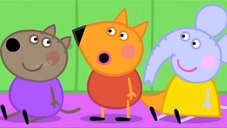 Lồng tiếng hài hước: Điểm lại loạt phim Peppa Pig khi các diễn viên lồng tiếng tình cờ gặp nhau. Đây