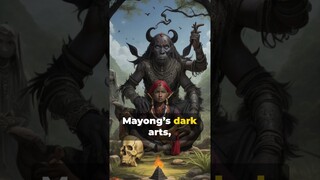 Mayong: The Mysterious Capital of Black Magic in india #shorts #viral #india #world #shortsfeed