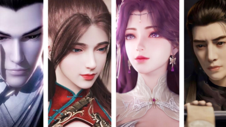 Xếp hạng truyện tranh quốc gia hiện tại! Qin Shi Mingyue đã bị vượt qua và xứng đáng ở vị trí đầu ti