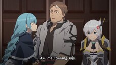 Ep 10 - Katainaka no Ossan, Kensei ni Naru | Subtitle Indonesia