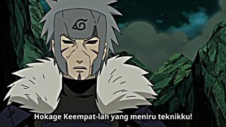 gedeg bngt Tobirama sma naruto