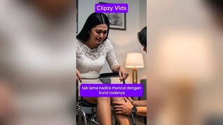 Part #3 Tukang Becak Sembukan kaki Janda yang Lumpuh