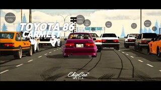 Toyota 86 Meet | Car Parking Multiplayer
